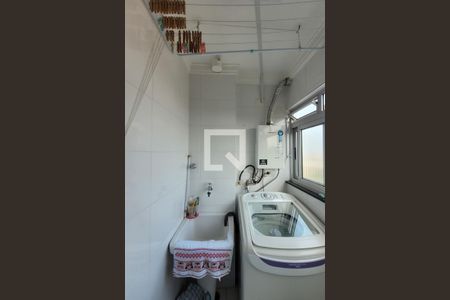 Apartamento à venda com 55m², 2 quartos e 1 vaga Apartamento à venda com 55m², 2 quartos e 1 vagaÁrea de Serviço