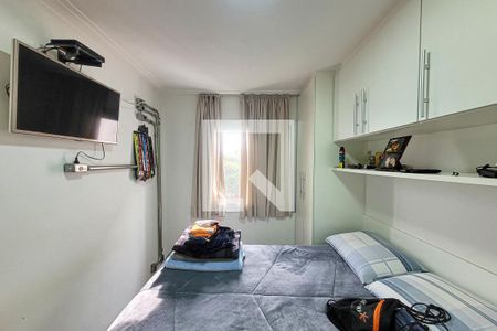 Quarto 2 de apartamento à venda com 2 quartos, 55m² em Jardim Vergueiro (sacomã), São Paulo