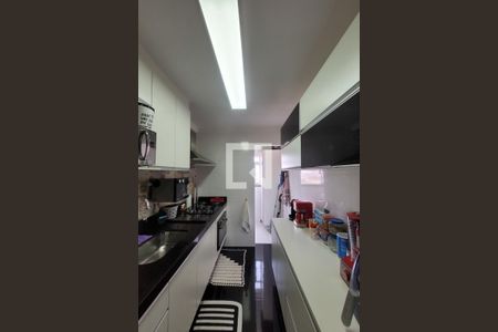 Apartamento à venda com 55m², 2 quartos e 1 vaga Apartamento à venda com 55m², 2 quartos e 1 vagaCozinha