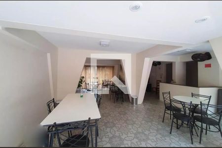 Apartamento à venda com 55m², 2 quartos e 1 vaga Apartamento à venda com 55m², 2 quartos e 1 vagaSalão de Festas