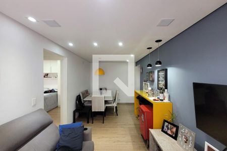 Apartamento à venda com 55m², 2 quartos e 1 vaga Apartamento à venda com 55m², 2 quartos e 1 vagaSala de estar/jantar