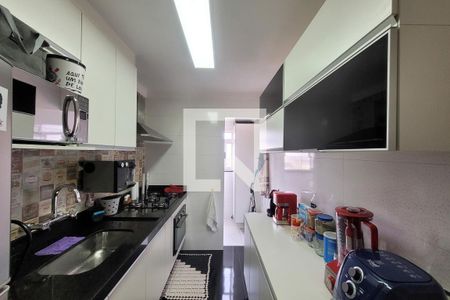 Apartamento à venda com 55m², 2 quartos e 1 vaga Apartamento à venda com 55m², 2 quartos e 1 vagaCozinha