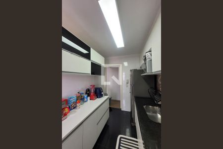 Apartamento à venda com 55m², 2 quartos e 1 vaga Apartamento à venda com 55m², 2 quartos e 1 vagaCozinha