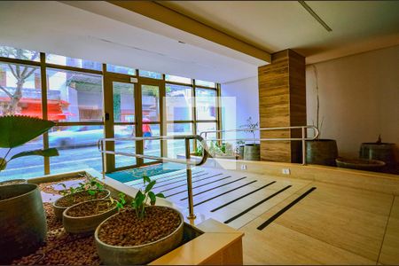 Apartamento para alugar com 48m², 1 quarto e 1 vagaHall de Entrada