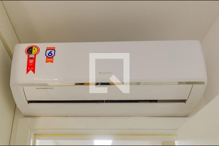 Apartamento para alugar com 48m², 1 quarto e 1 vagaAr condicionado Quarto