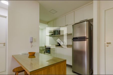 Apartamento para alugar com 48m², 1 quarto e 1 vagaCozinha