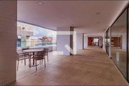 Apartamento para alugar com 48m², 1 quarto e 1 vagaÁrea Comum - Playground