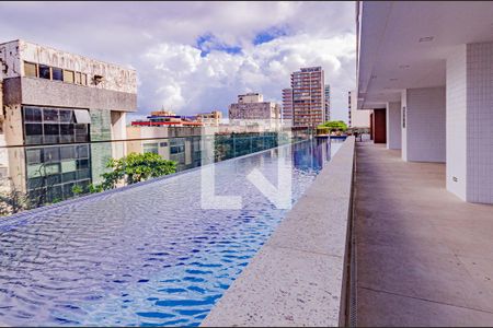 Apartamento para alugar com 48m², 1 quarto e 1 vagaÁrea comum - Piscina