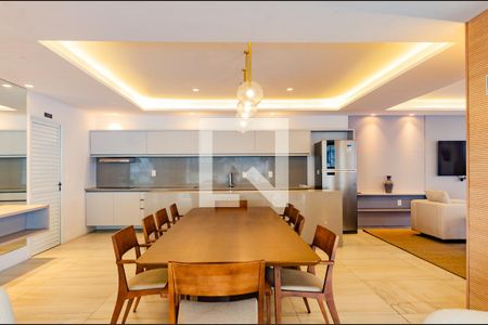 Apartamento para alugar com 48m², 1 quarto e 1 vagaSalao de Festa