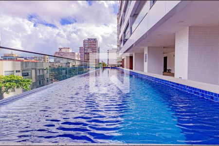Apartamento para alugar com 48m², 1 quarto e 1 vagaÁrea comum - Piscina