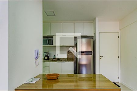 Apartamento para alugar com 48m², 1 quarto e 1 vagaCozinha