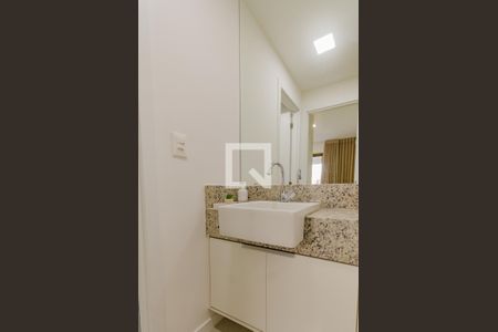 Apartamento para alugar com 48m², 1 quarto e 1 vagaBanheiro