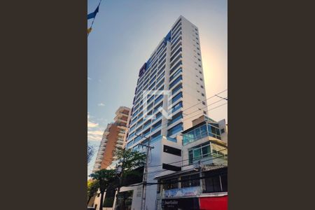 Apartamento para alugar com 48m², 1 quarto e 1 vagaFachada do Condomínio