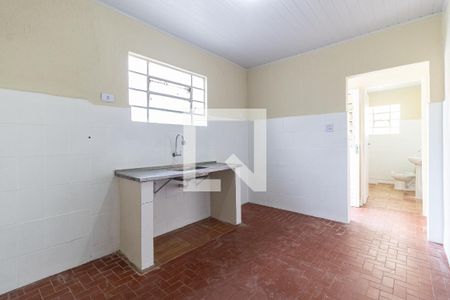 Casa para alugar com 72m², 1 quarto e sem vagaCozinha