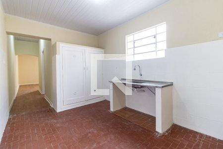 Casa para alugar com 72m², 1 quarto e sem vagaCozinha