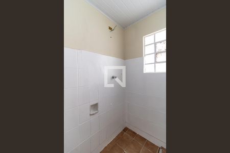 Casa para alugar com 72m², 1 quarto e sem vagaBanheiro