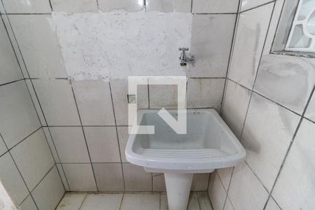 Casa para alugar com 72m², 1 quarto e sem vagaLavanderia