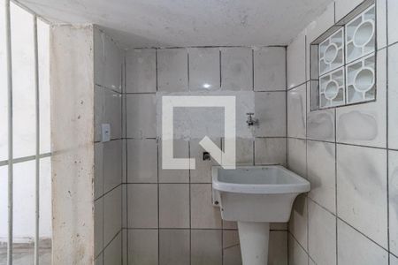 Casa para alugar com 72m², 1 quarto e sem vagaLavanderia