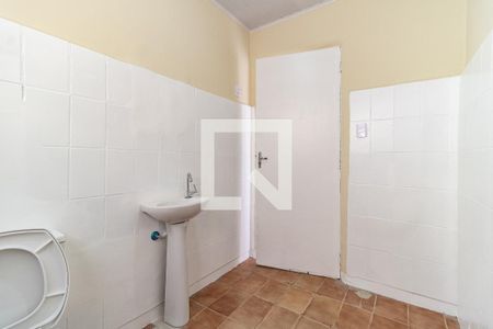 Casa para alugar com 72m², 1 quarto e sem vagaBanheiro