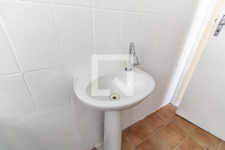 Casa para alugar com 72m², 1 quarto e sem vagaBanheiro