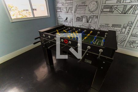 Apartamento para alugar com 49m², 2 quartos e 1 vaga Apartamento para alugar com 49m², 2 quartos e 1 vagaSala de Jogos