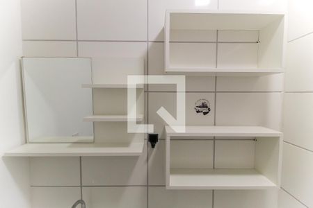 Apartamento para alugar com 49m², 2 quartos e 1 vaga Apartamento para alugar com 49m², 2 quartos e 1 vagaBanheiro
