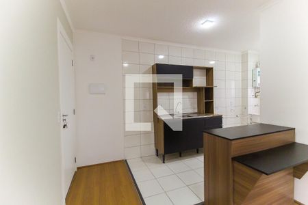 Apartamento para alugar com 49m², 2 quartos e 1 vaga Apartamento para alugar com 49m², 2 quartos e 1 vagaCozinha