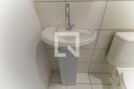 Apartamento para alugar com 49m², 2 quartos e 1 vaga Apartamento para alugar com 49m², 2 quartos e 1 vagaBanheiro