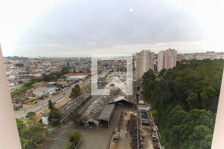 Apartamento para alugar com 49m², 2 quartos e 1 vaga Apartamento para alugar com 49m², 2 quartos e 1 vagaVista da Área de Serviço