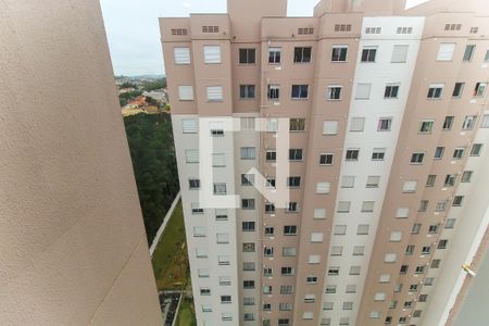 Vista da Sala de apartamento para alugar com 2 quartos, 49m² em Jardim Nossa Senhora do Carmo, São Paulo