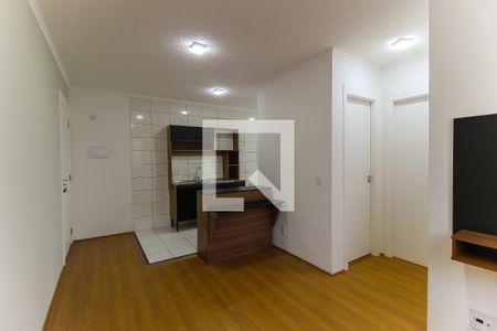 Sala de apartamento para alugar com 2 quartos, 49m² em Jardim Nossa Senhora do Carmo, São Paulo