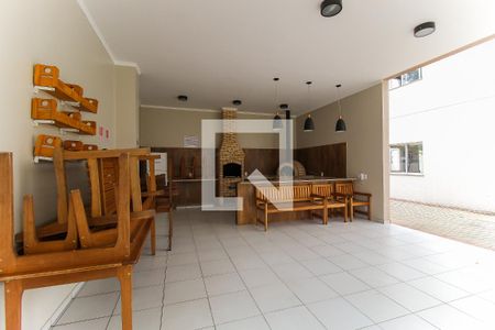 Apartamento para alugar com 49m², 2 quartos e 1 vaga Apartamento para alugar com 49m², 2 quartos e 1 vagaÁrea Gourmet