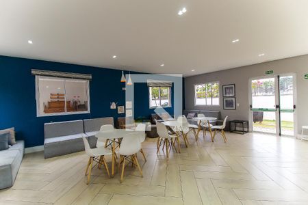 Apartamento para alugar com 49m², 2 quartos e 1 vaga Apartamento para alugar com 49m², 2 quartos e 1 vagaSalão de Festas