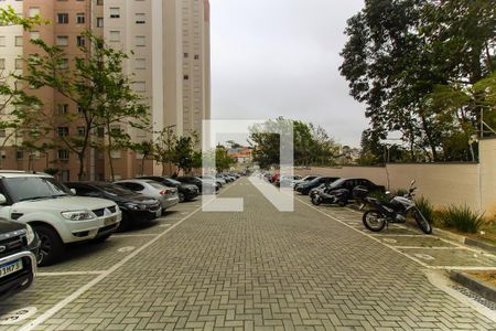 Apartamento para alugar com 49m², 2 quartos e 1 vaga Apartamento para alugar com 49m², 2 quartos e 1 vagaEstacionamento