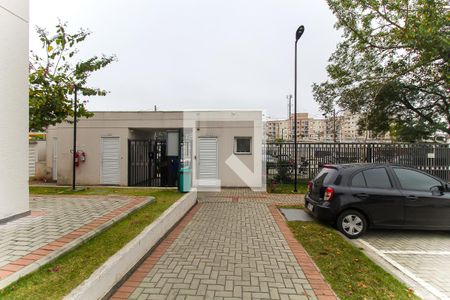 Apartamento para alugar com 49m², 2 quartos e 1 vaga Apartamento para alugar com 49m², 2 quartos e 1 vagaEntrada