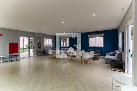 Apartamento para alugar com 49m², 2 quartos e 1 vaga Apartamento para alugar com 49m², 2 quartos e 1 vagaSalão de Festas