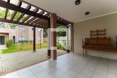 Apartamento para alugar com 49m², 2 quartos e 1 vaga Apartamento para alugar com 49m², 2 quartos e 1 vagaÁrea Gourmet