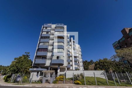 Apartamento à venda com 225m², 4 quartos e 1 vagaFachada