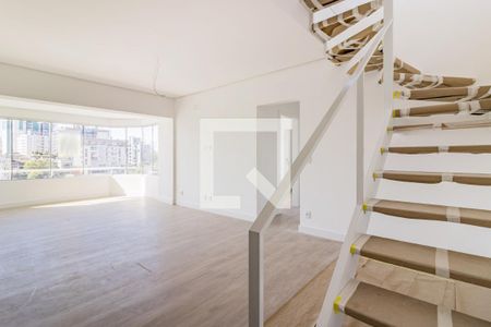 Sala de apartamento à venda com 4 quartos, 225m² em Mont’serrat, Porto Alegre