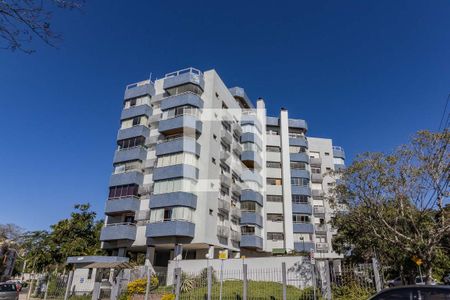 Apartamento à venda com 225m², 4 quartos e 1 vagaFachada