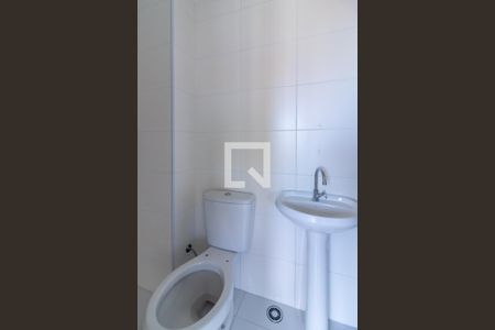 Apartamento para alugar com 33m², 2 quartos e sem vaga Apartamento para alugar com 33m², 2 quartos e sem vagaBanheiro