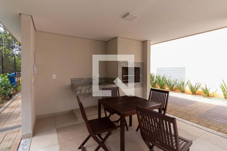 Apartamento para alugar com 33m², 2 quartos e sem vaga Apartamento para alugar com 33m², 2 quartos e sem vagaÁrea comum - Churrasqueira