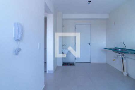 Apartamento para alugar com 33m², 2 quartos e sem vaga Apartamento para alugar com 33m², 2 quartos e sem vagaCozinha