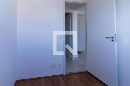 Quarto 1 de apartamento para alugar com 2 quartos, 33m² em Jardim Celeste, São Paulo