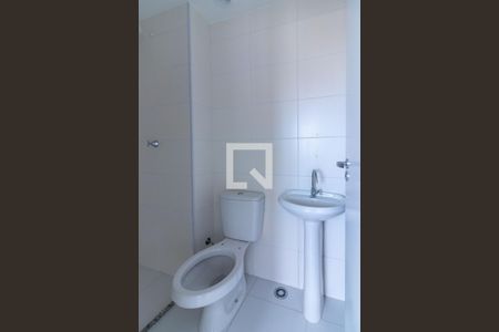 Apartamento para alugar com 33m², 2 quartos e sem vaga Apartamento para alugar com 33m², 2 quartos e sem vagaBanheiro