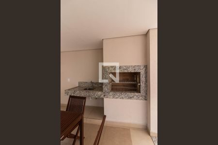 Apartamento para alugar com 33m², 2 quartos e sem vaga Apartamento para alugar com 33m², 2 quartos e sem vagaÁrea comum - Churrasqueira