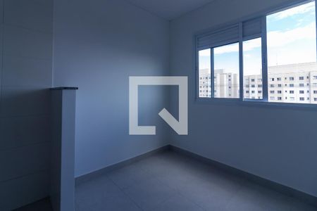 Sala de apartamento para alugar com 2 quartos, 33m² em Jardim Celeste, São Paulo