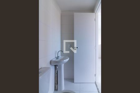 Apartamento para alugar com 33m², 2 quartos e sem vaga Apartamento para alugar com 33m², 2 quartos e sem vagaBanheiro