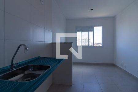 Apartamento para alugar com 33m², 2 quartos e sem vaga Apartamento para alugar com 33m², 2 quartos e sem vagaCozinha
