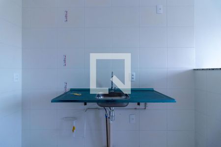 Apartamento para alugar com 33m², 2 quartos e sem vaga Apartamento para alugar com 33m², 2 quartos e sem vagaCozinha